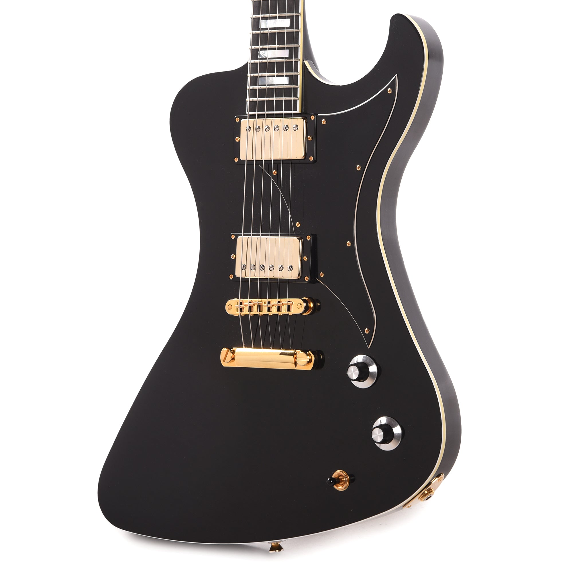 Dunable USA R2 V2 Black Electric Guitars / Solid Body