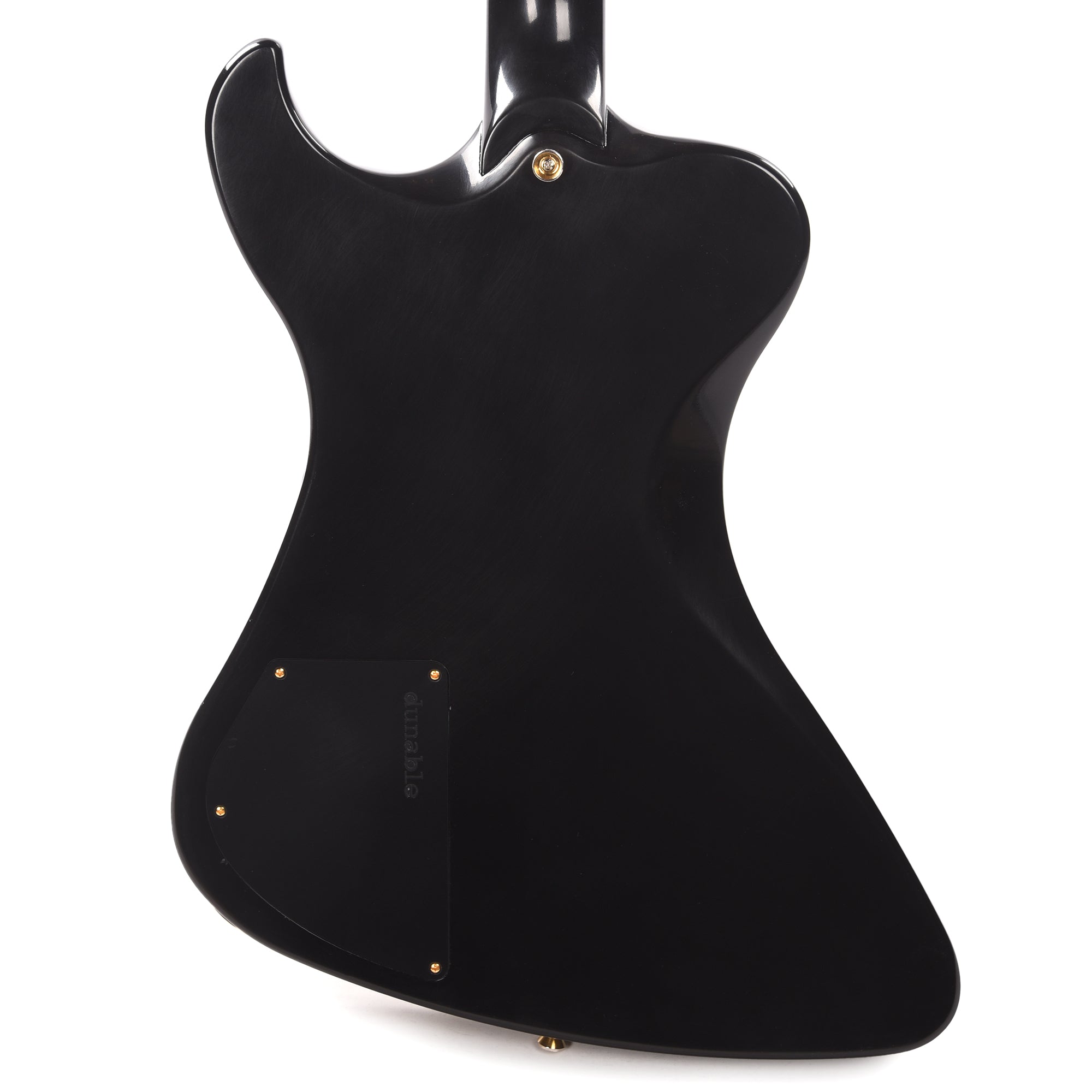 Dunable USA R2 V2 Black Electric Guitars / Solid Body