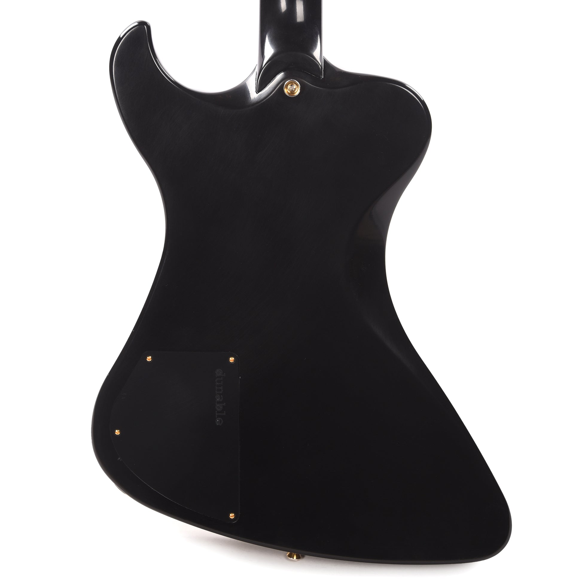 Dunable USA R2 V2 Black Electric Guitars / Solid Body