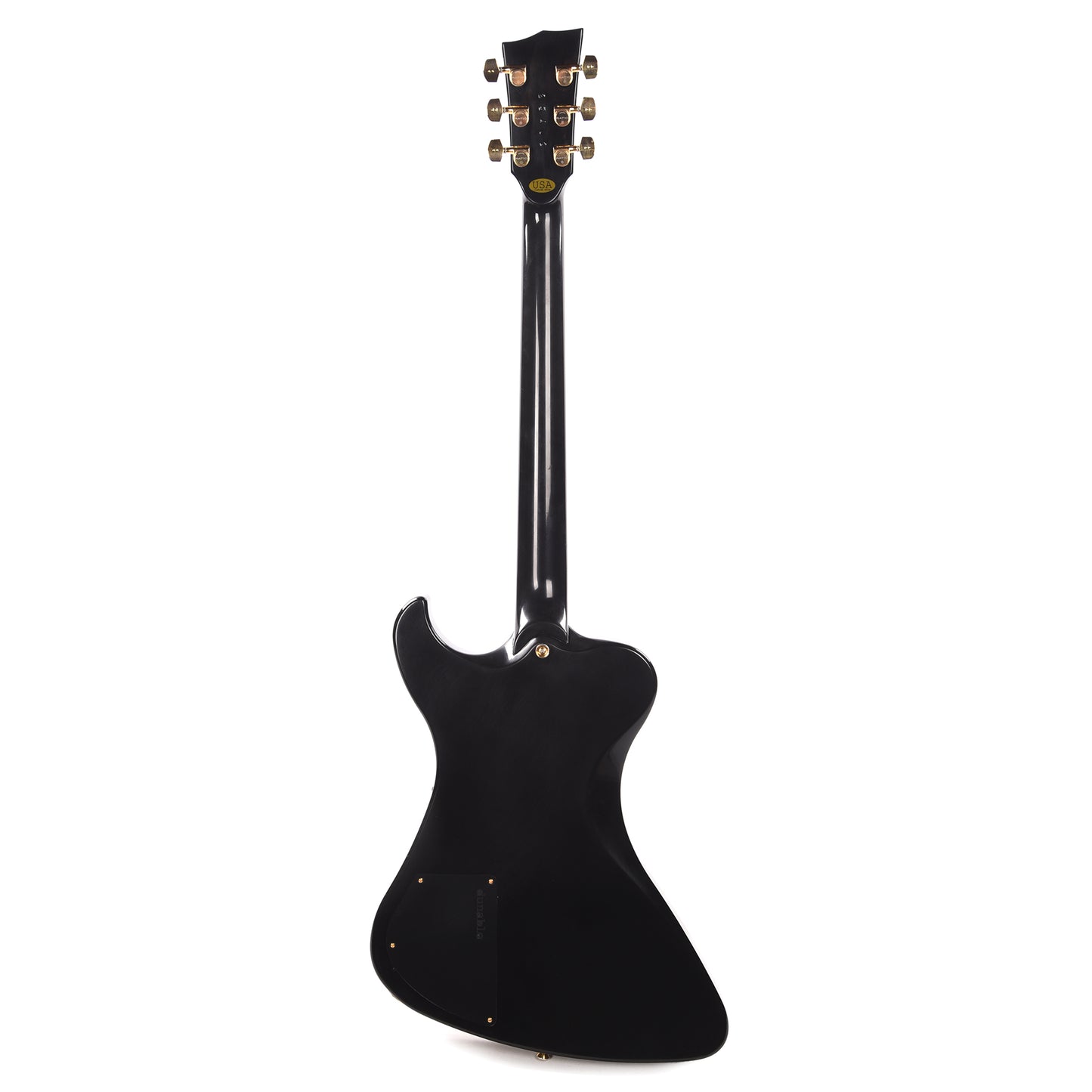Dunable USA R2 V2 Black Electric Guitars / Solid Body