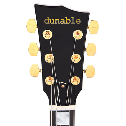 Dunable USA R2 V2 Black Electric Guitars / Solid Body