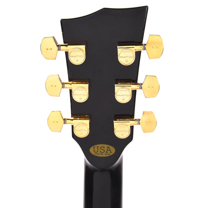 Dunable USA R2 V2 Black Electric Guitars / Solid Body