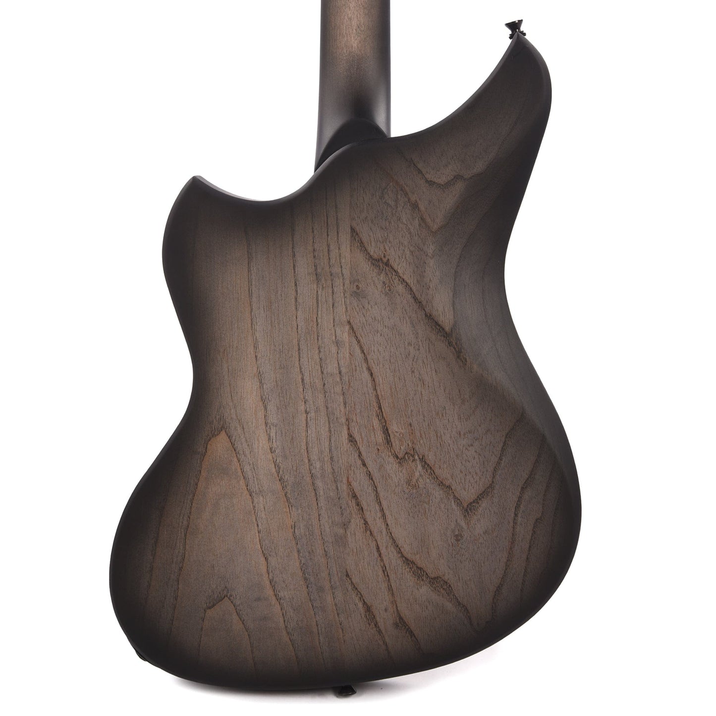 Dunable USA Yeti Birdseye Maple Relic Black Denim Electric Guitars / Solid Body