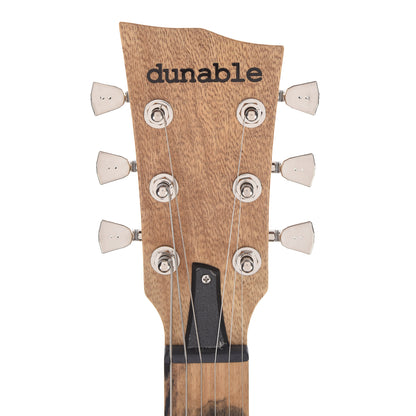 Dunable USA Yeti Black Limba Satin Natural Electric Guitars / Solid Body