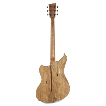 Dunable USA Yeti Black Limba Satin Natural Electric Guitars / Solid Body