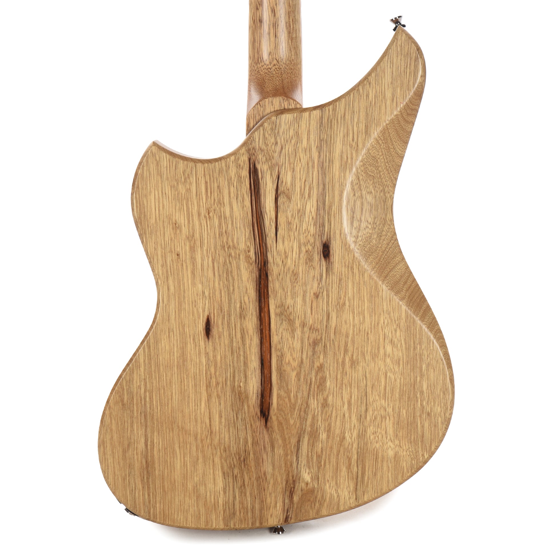 Dunable USA Yeti Black Limba Satin Natural Electric Guitars / Solid Body