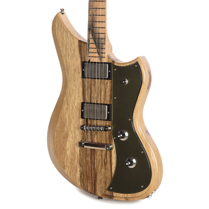 Dunable USA Yeti Black Limba Satin Natural Electric Guitars / Solid Body
