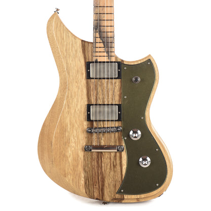 Dunable USA Yeti Black Limba Satin Natural Electric Guitars / Solid Body