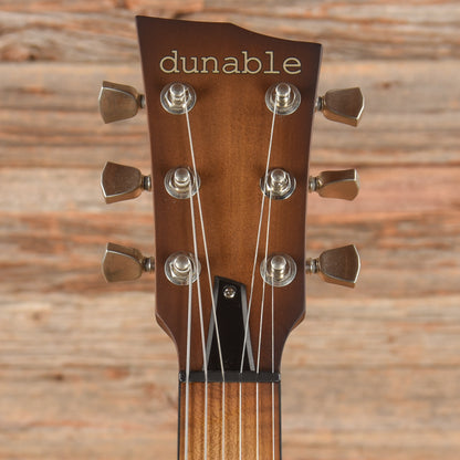 Dunable USA Yeti Satin Tobacco Burst Electric Guitars / Solid Body