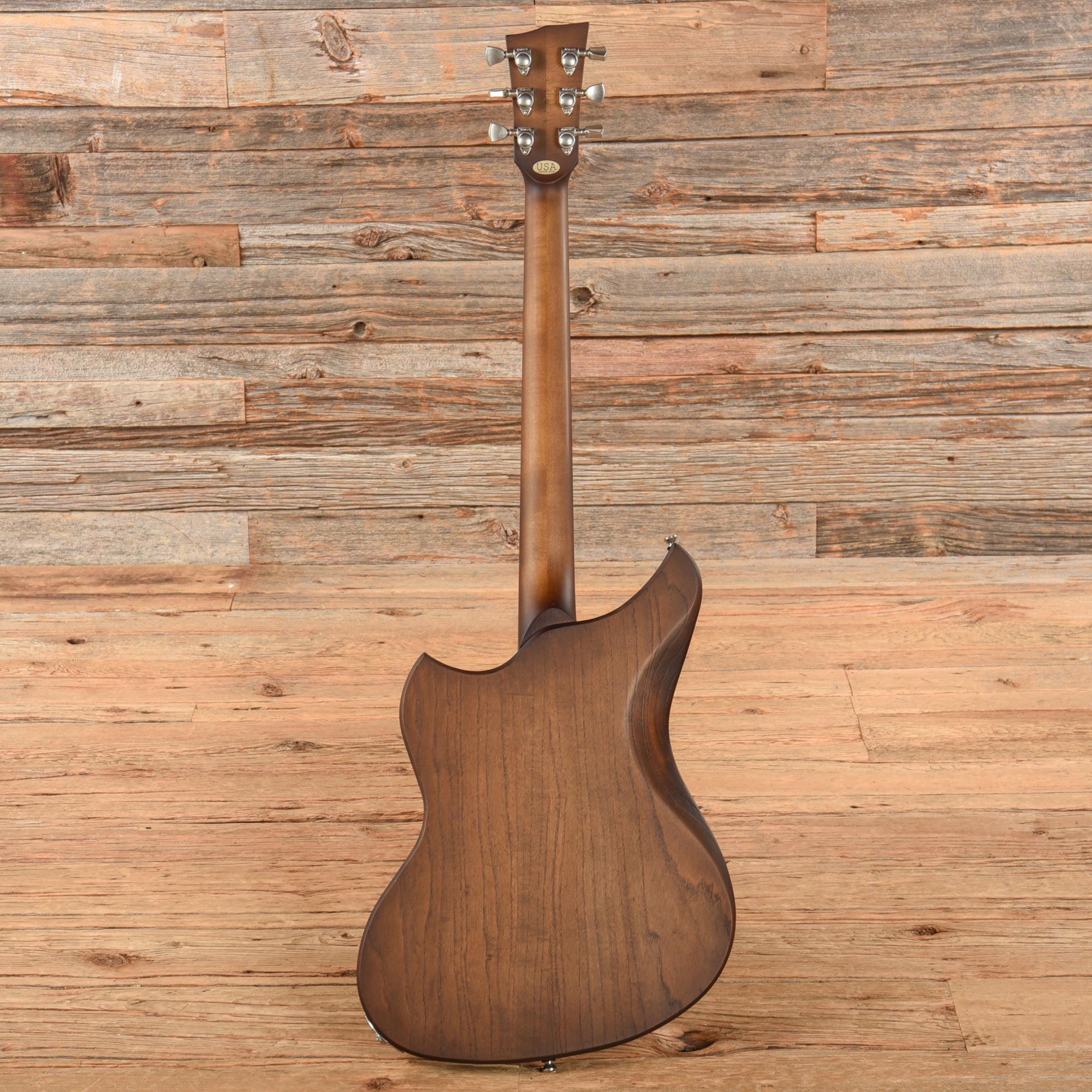 Dunable USA Yeti Satin Tobacco Burst Electric Guitars / Solid Body