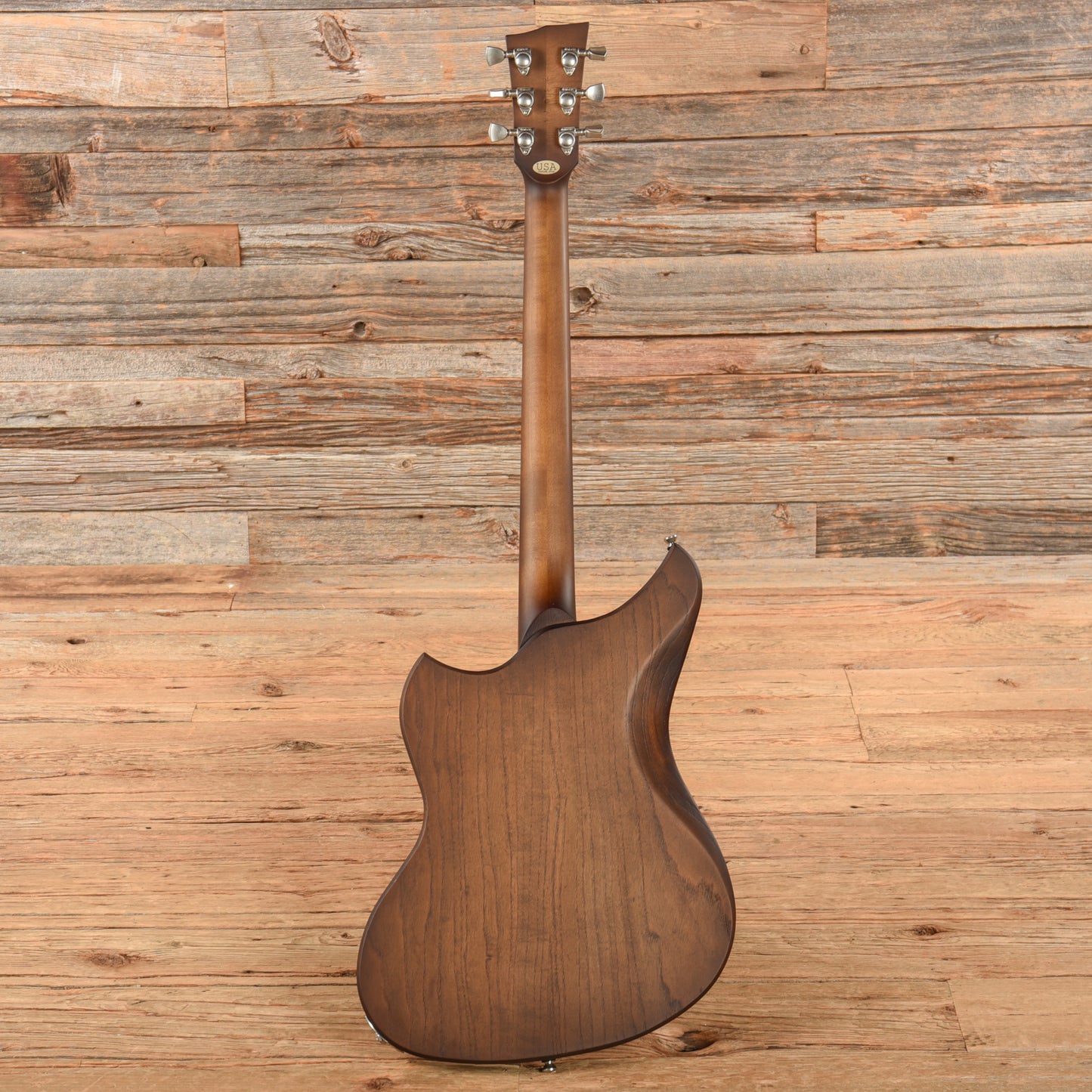 Dunable USA Yeti Satin Tobacco Burst Electric Guitars / Solid Body