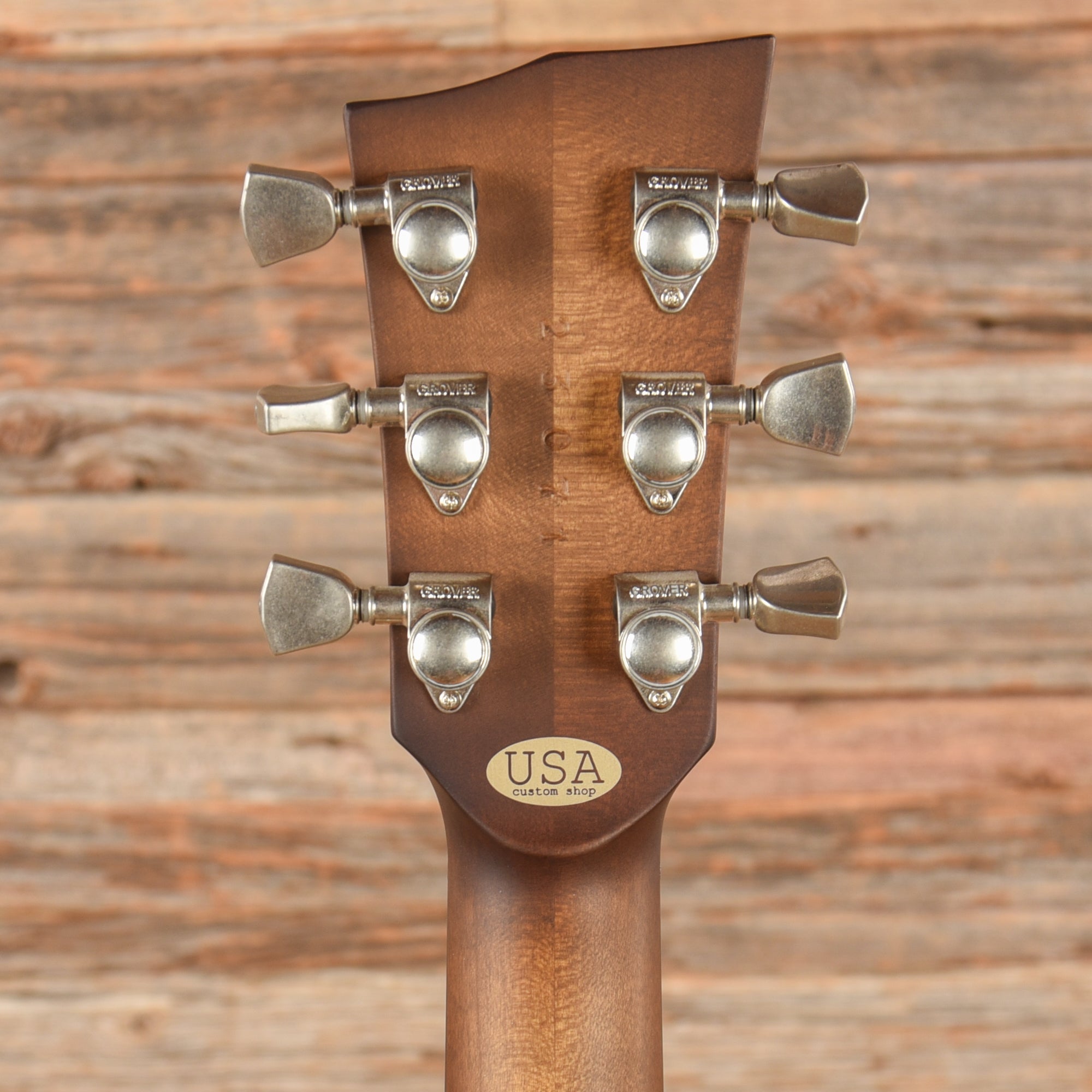 Dunable USA Yeti Satin Tobacco Burst Electric Guitars / Solid Body