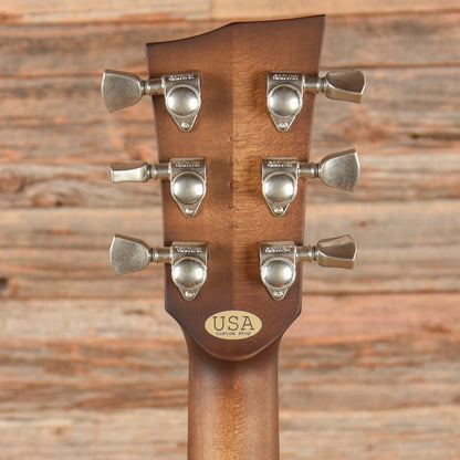 Dunable USA Yeti Satin Tobacco Burst Electric Guitars / Solid Body