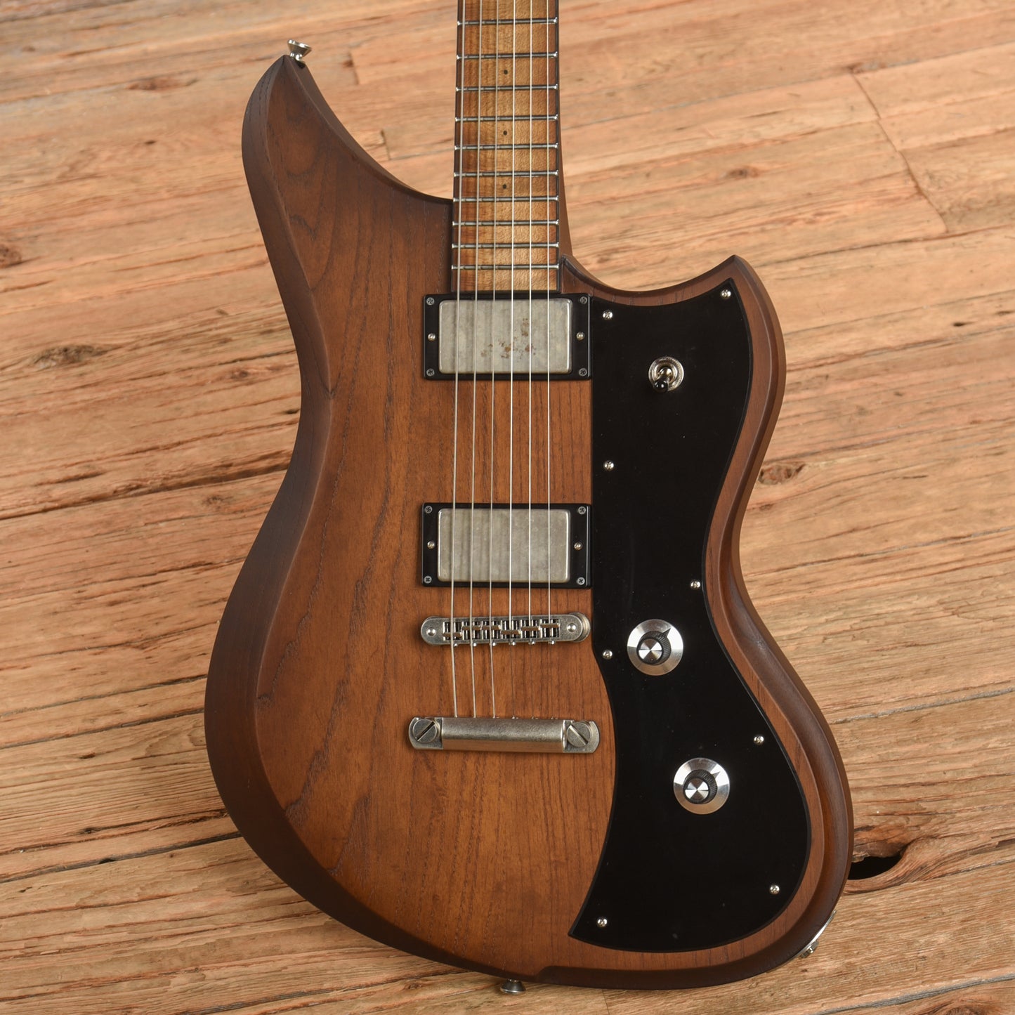 Dunable USA Yeti Satin Tobacco Burst Electric Guitars / Solid Body