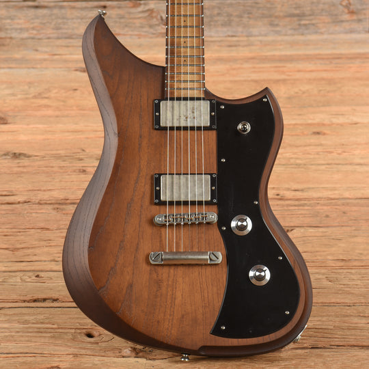 Dunable USA Yeti Satin Tobacco Burst Electric Guitars / Solid Body