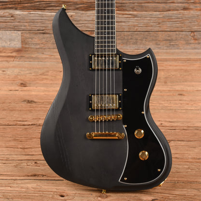 Dunable Yeti Black 2017 Electric Guitars / Solid Body
