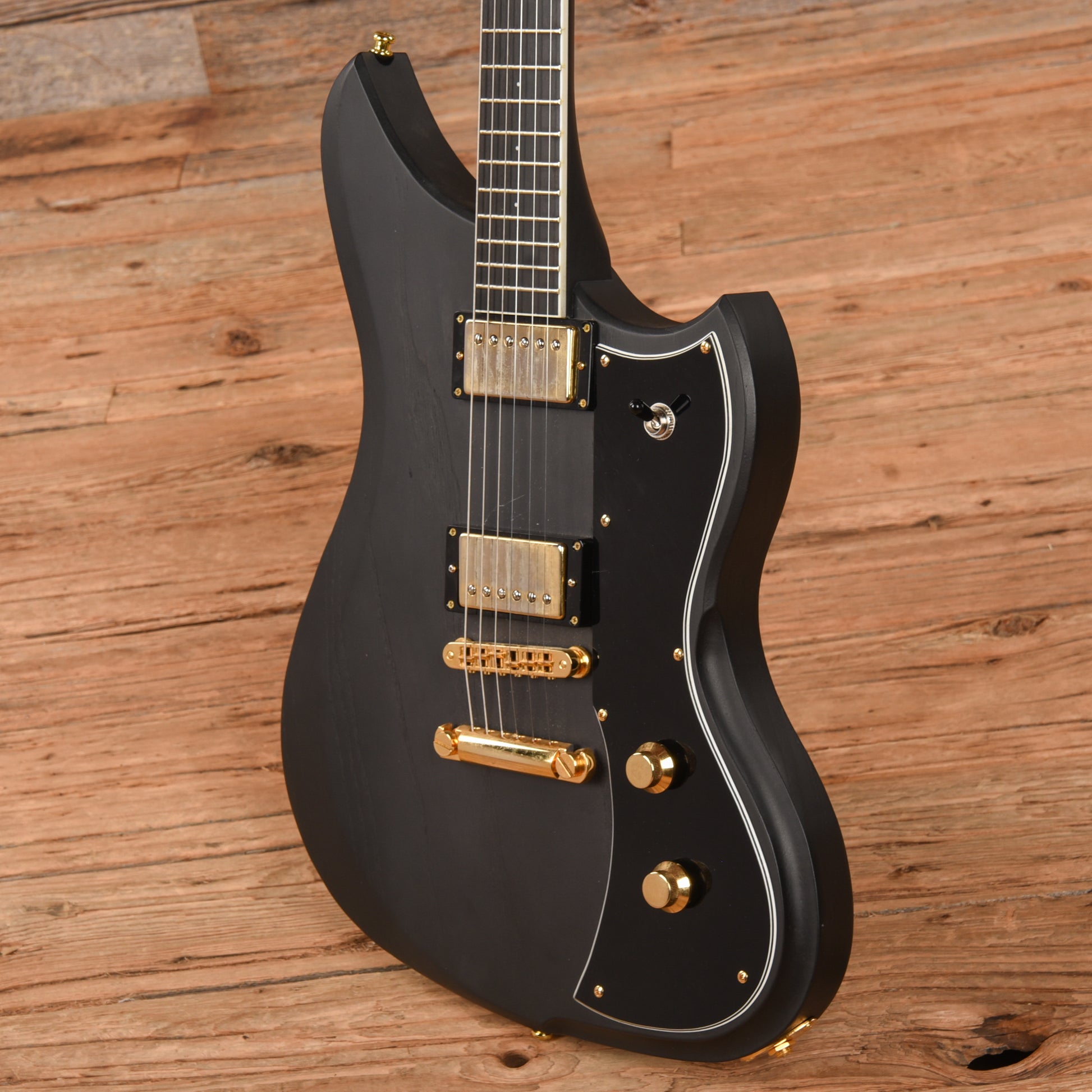 Dunable Yeti Black 2017 Electric Guitars / Solid Body