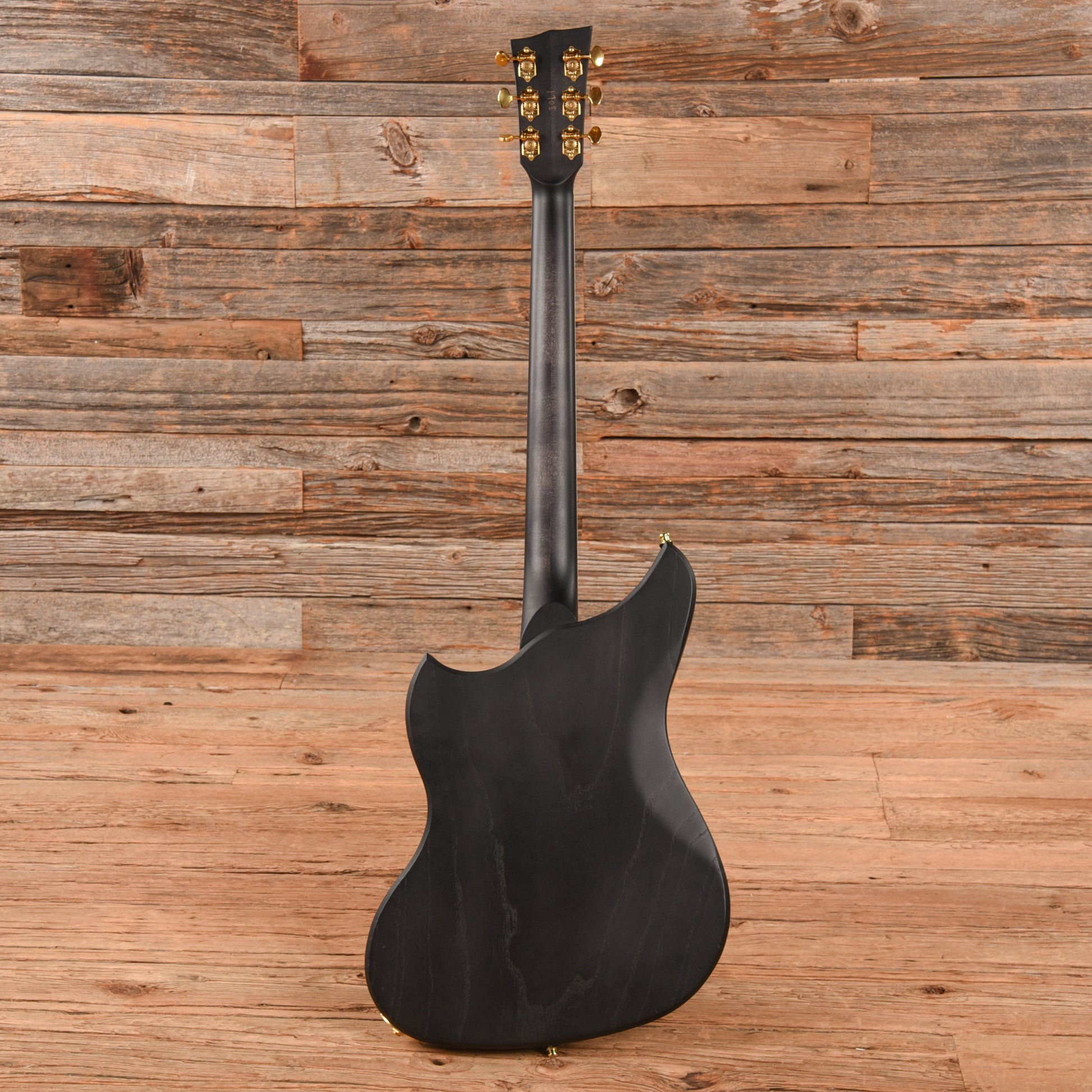 Dunable Yeti Black 2017 Electric Guitars / Solid Body