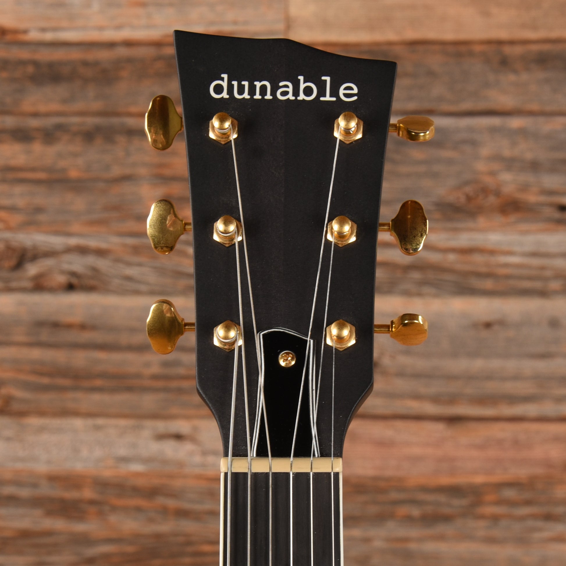 Dunable Yeti Black 2017 Electric Guitars / Solid Body
