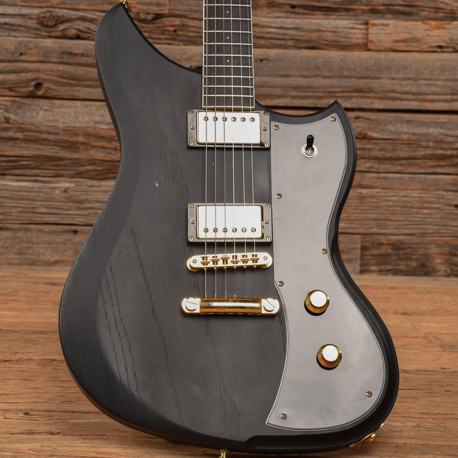 Dunable Yeti Black 2017 Electric Guitars / Solid Body