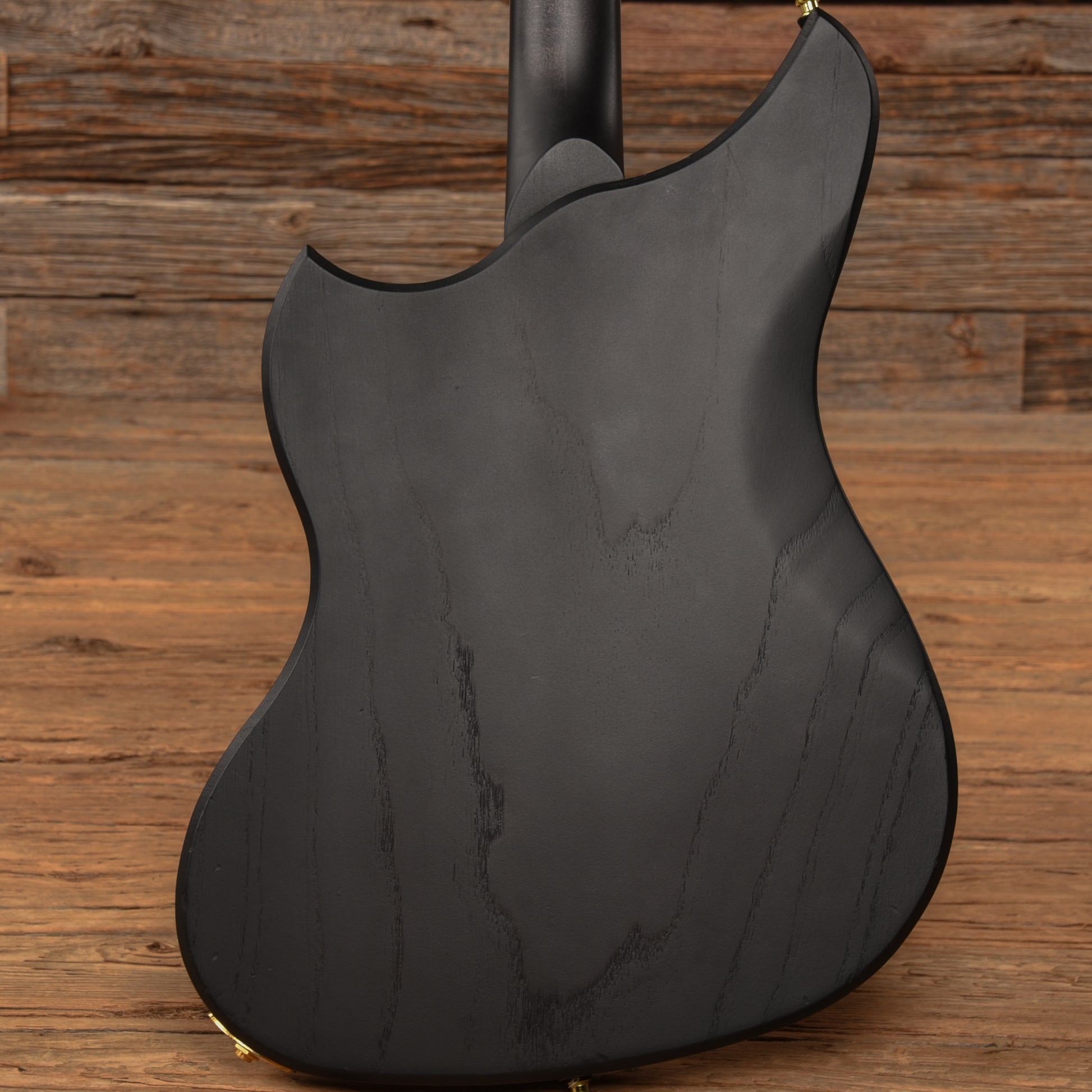Dunable Yeti Black 2017 Electric Guitars / Solid Body
