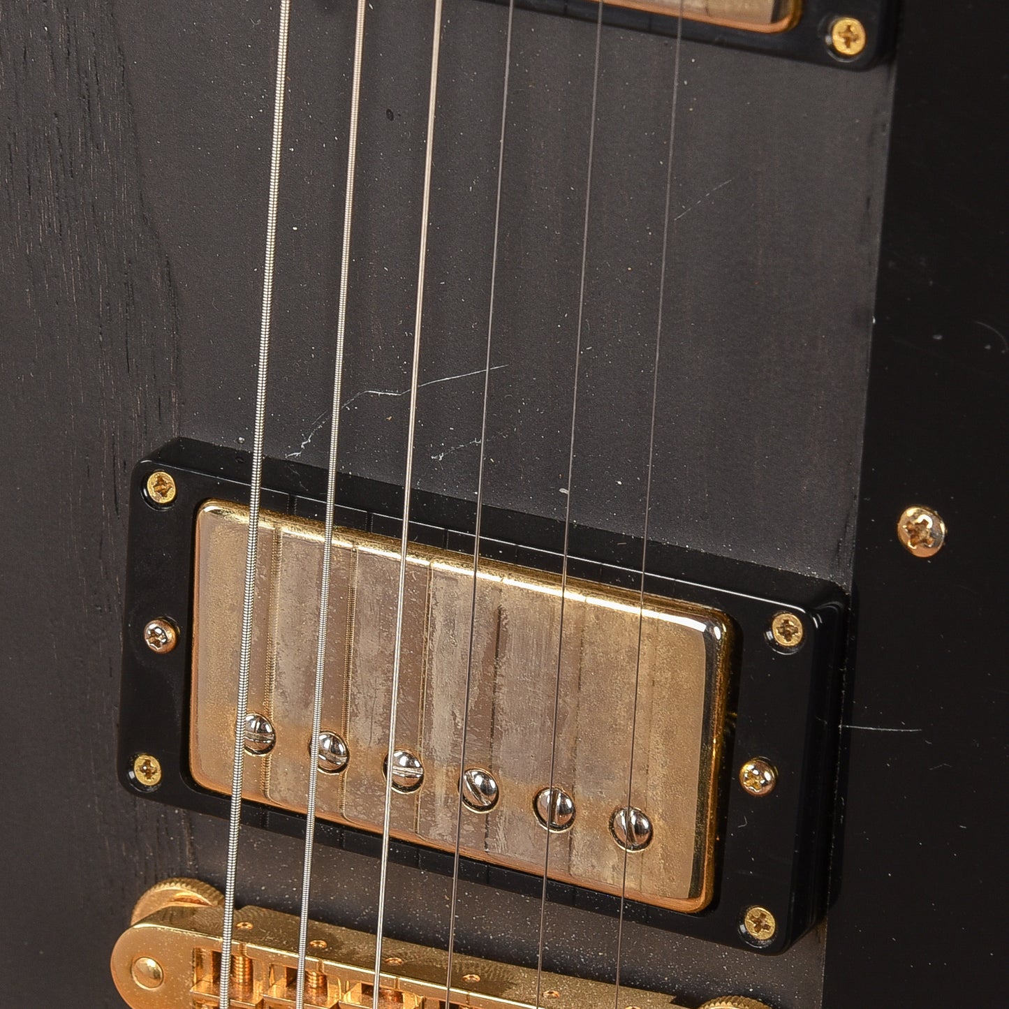 Dunable Yeti Black 2017 Electric Guitars / Solid Body