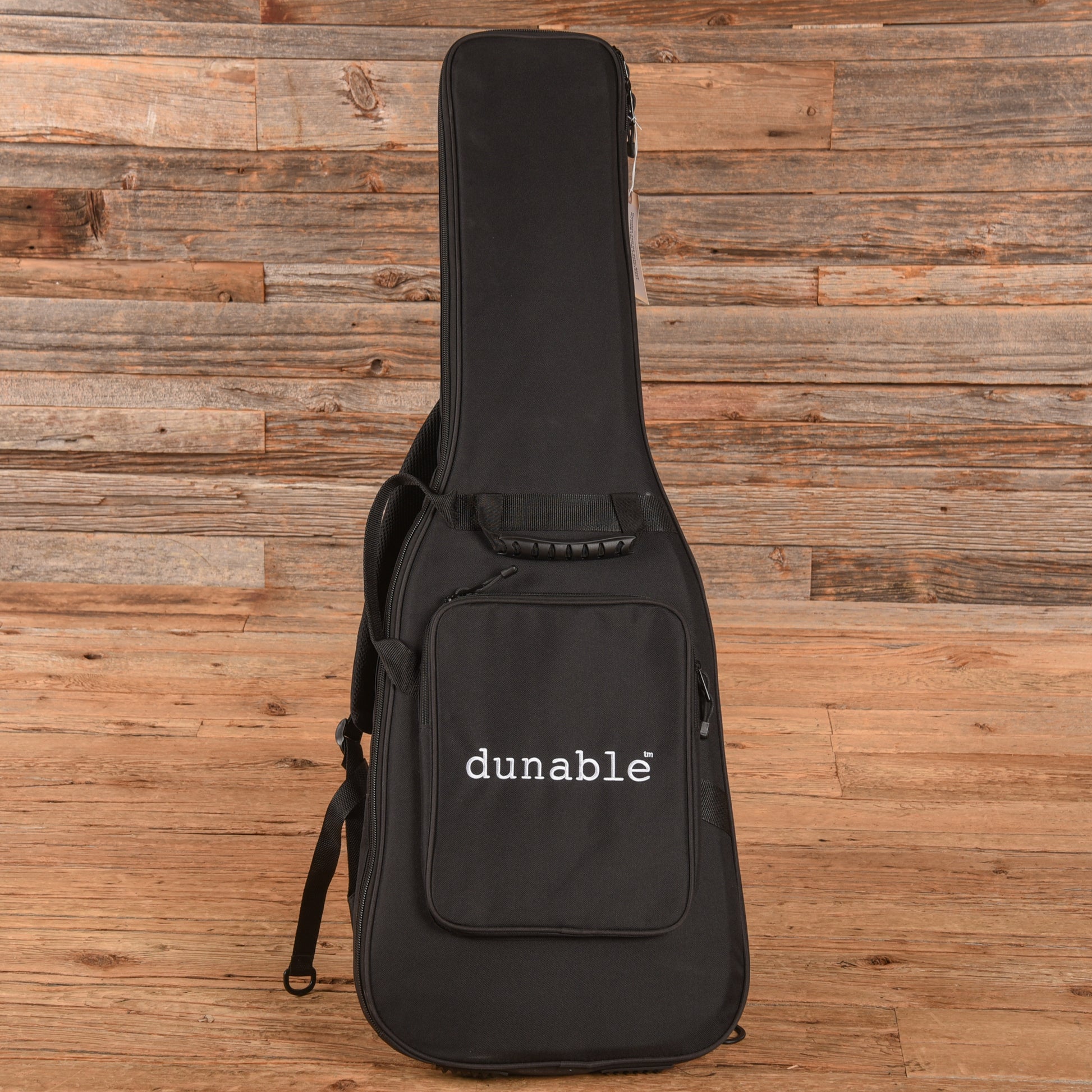 Dunable Yeti DE Satin Black Electric Guitars / Solid Body