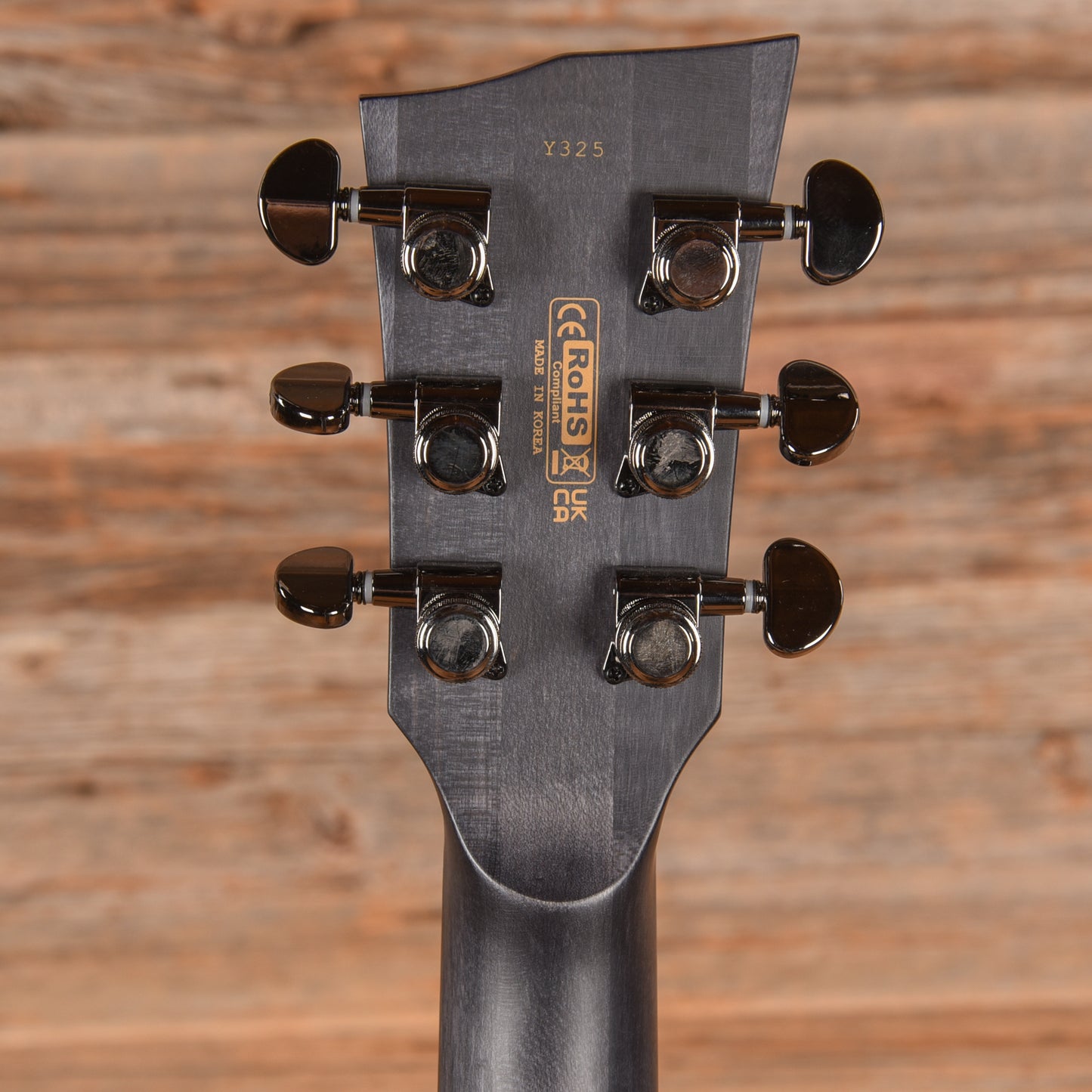Dunable Yeti DE Satin Black Electric Guitars / Solid Body