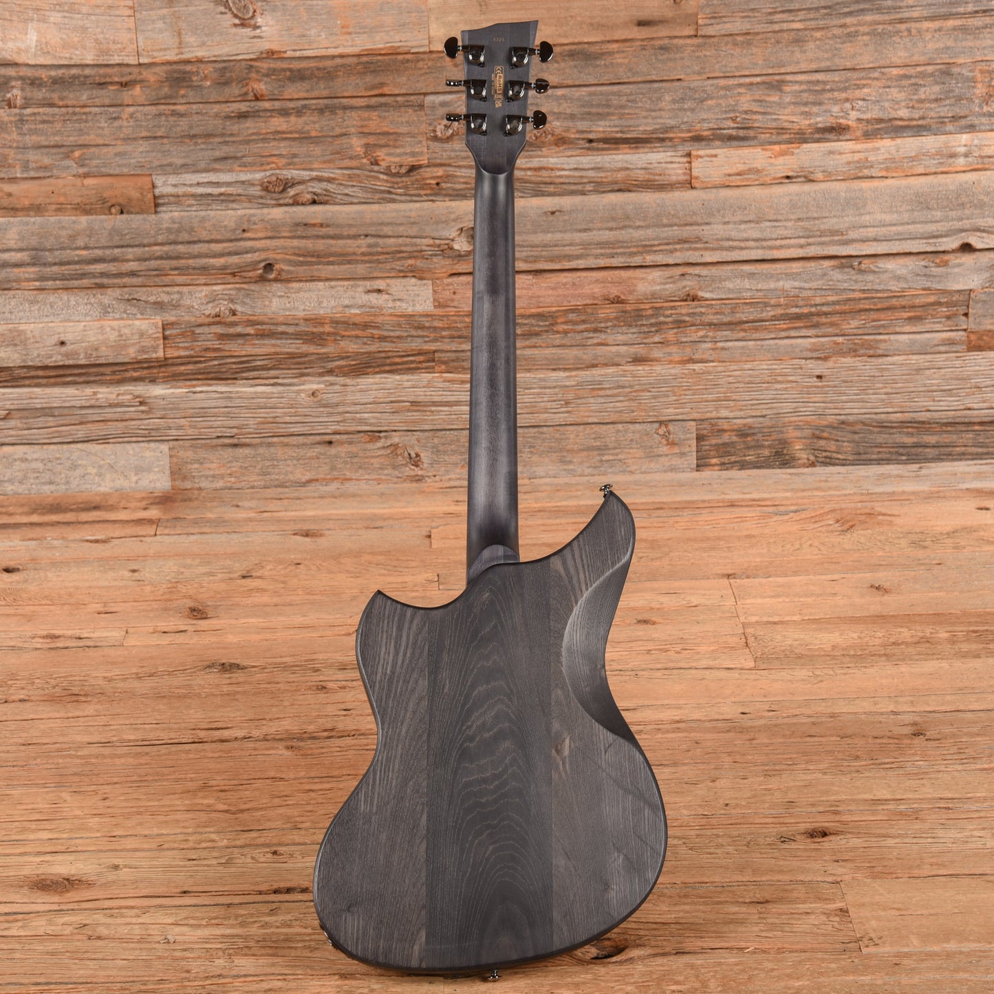 Dunable Yeti DE Satin Black Electric Guitars / Solid Body