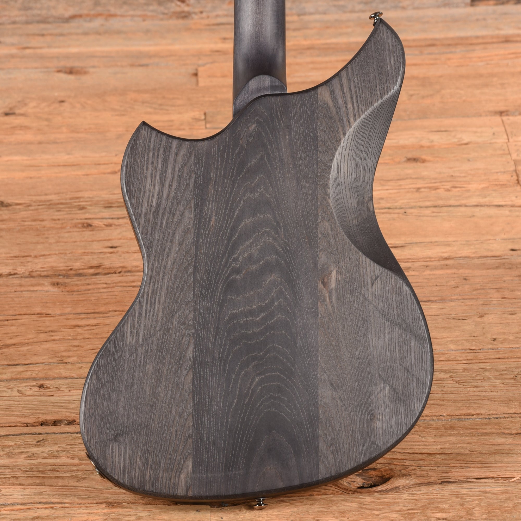 Dunable Yeti DE Satin Black Electric Guitars / Solid Body