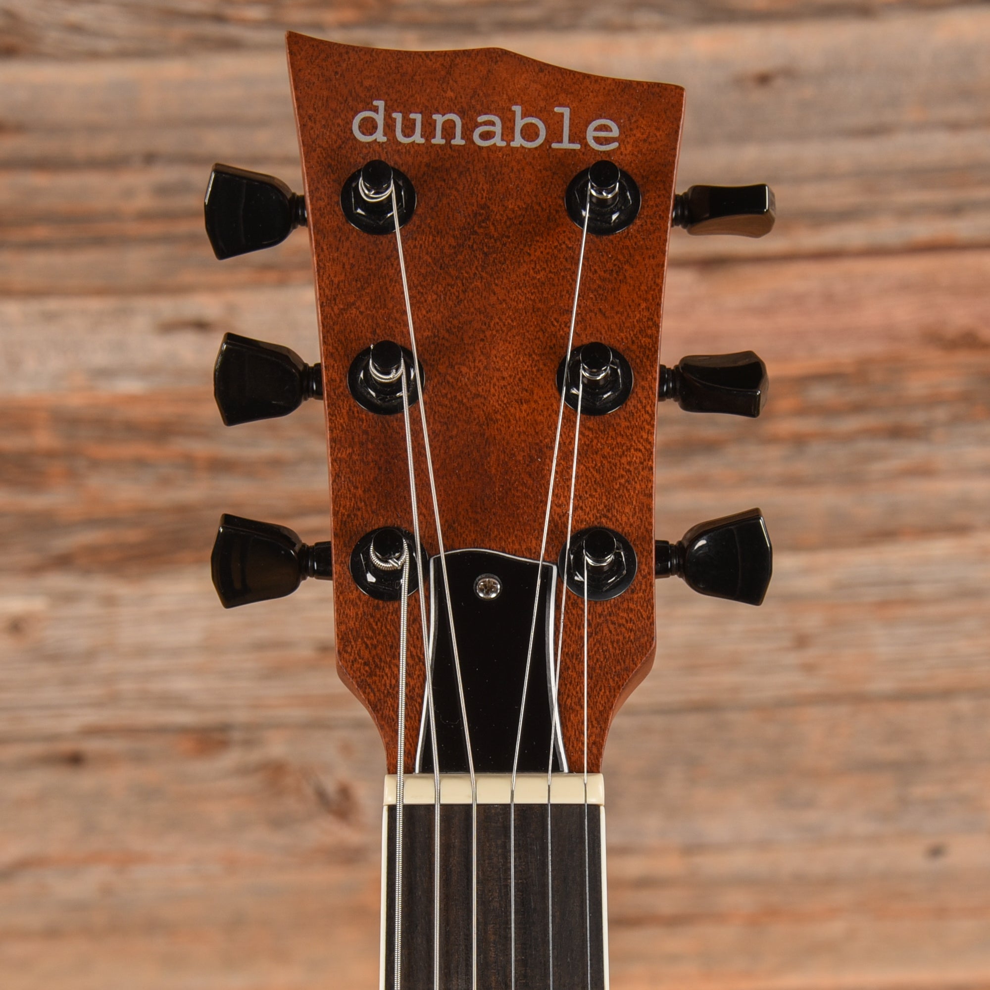 Dunable Yeti Natural Electric Guitars / Solid Body
