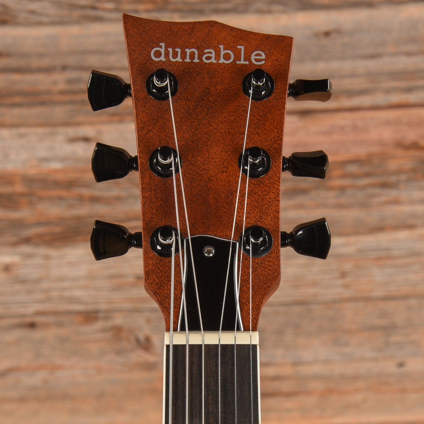 Dunable Yeti Natural Electric Guitars / Solid Body
