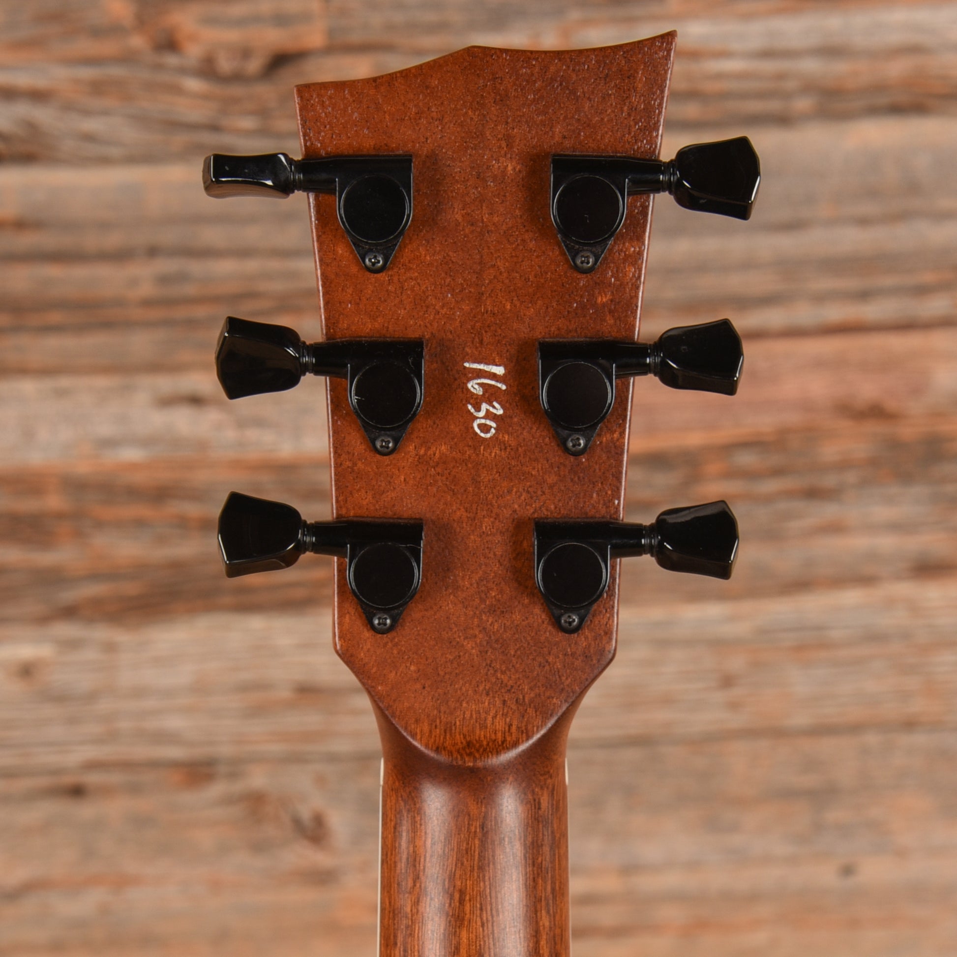 Dunable Yeti Natural Electric Guitars / Solid Body