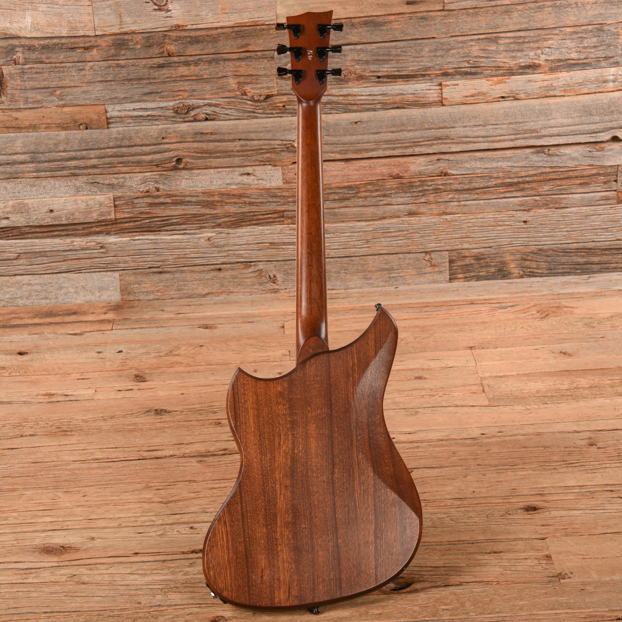 Dunable Yeti Natural Electric Guitars / Solid Body