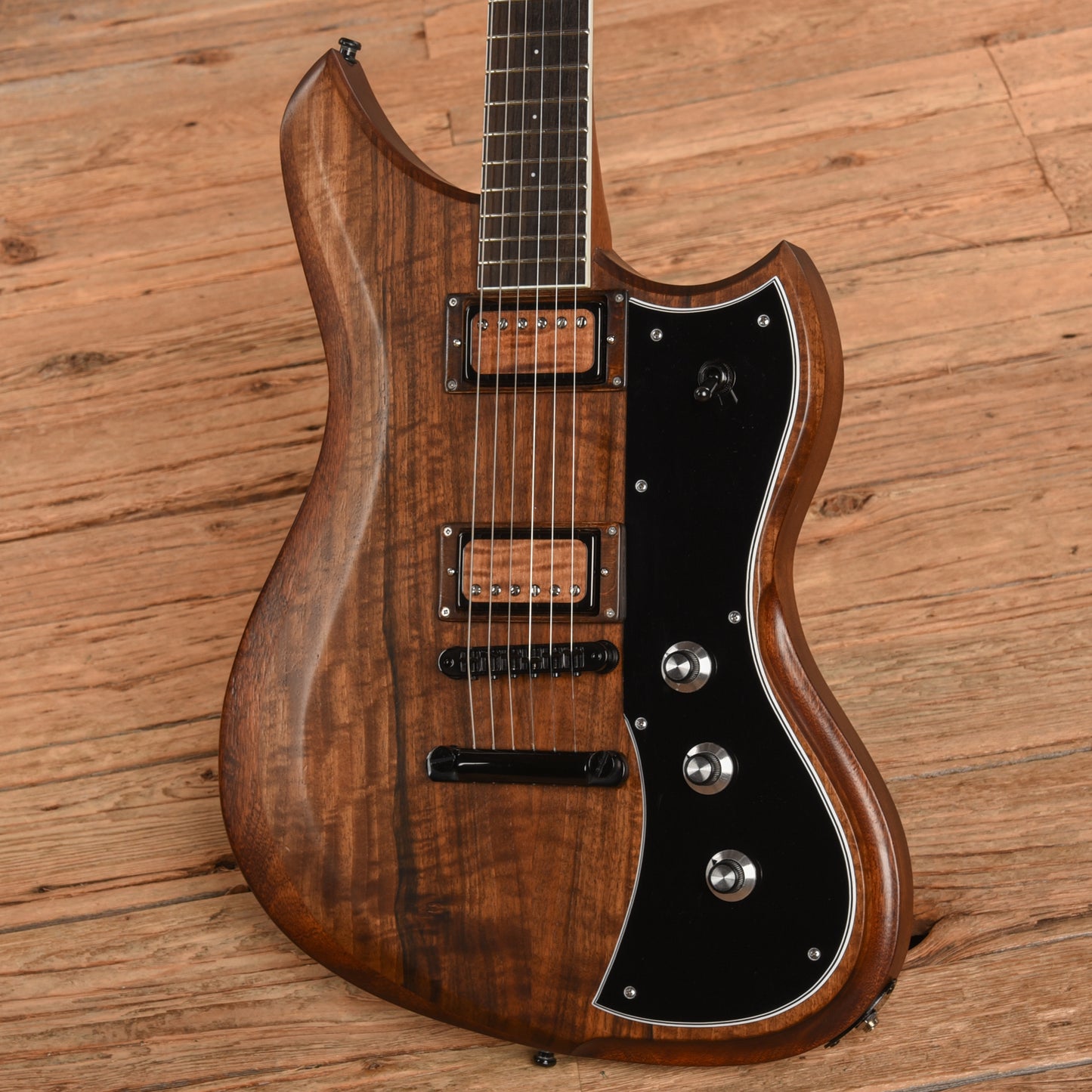 Dunable Yeti Natural Electric Guitars / Solid Body