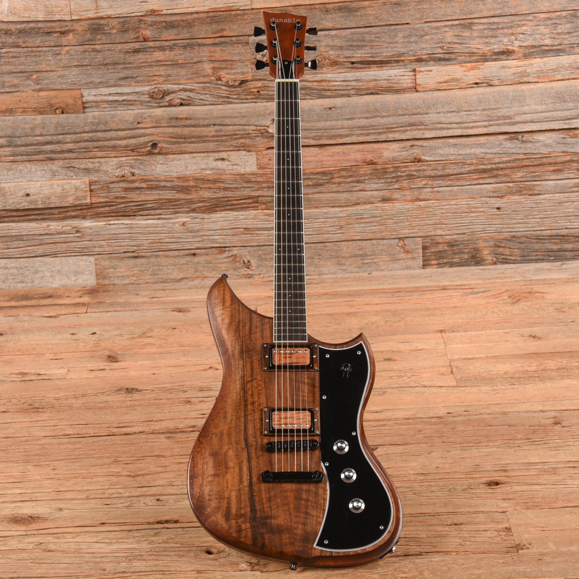 Dunable Yeti Natural Electric Guitars / Solid Body