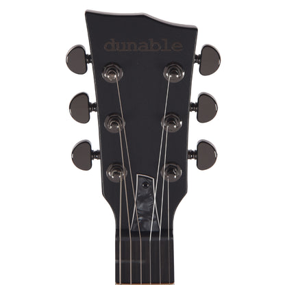 Dunable Yeti USA Cryptid Blackened Pearl w/ Grizzly Pickups Electric Guitars / Solid Body