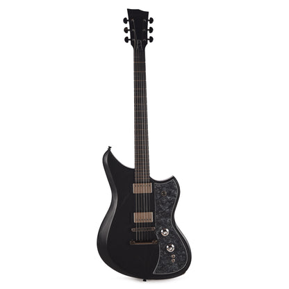 Dunable Yeti USA Cryptid Blackened Pearl w/ Grizzly Pickups Electric Guitars / Solid Body