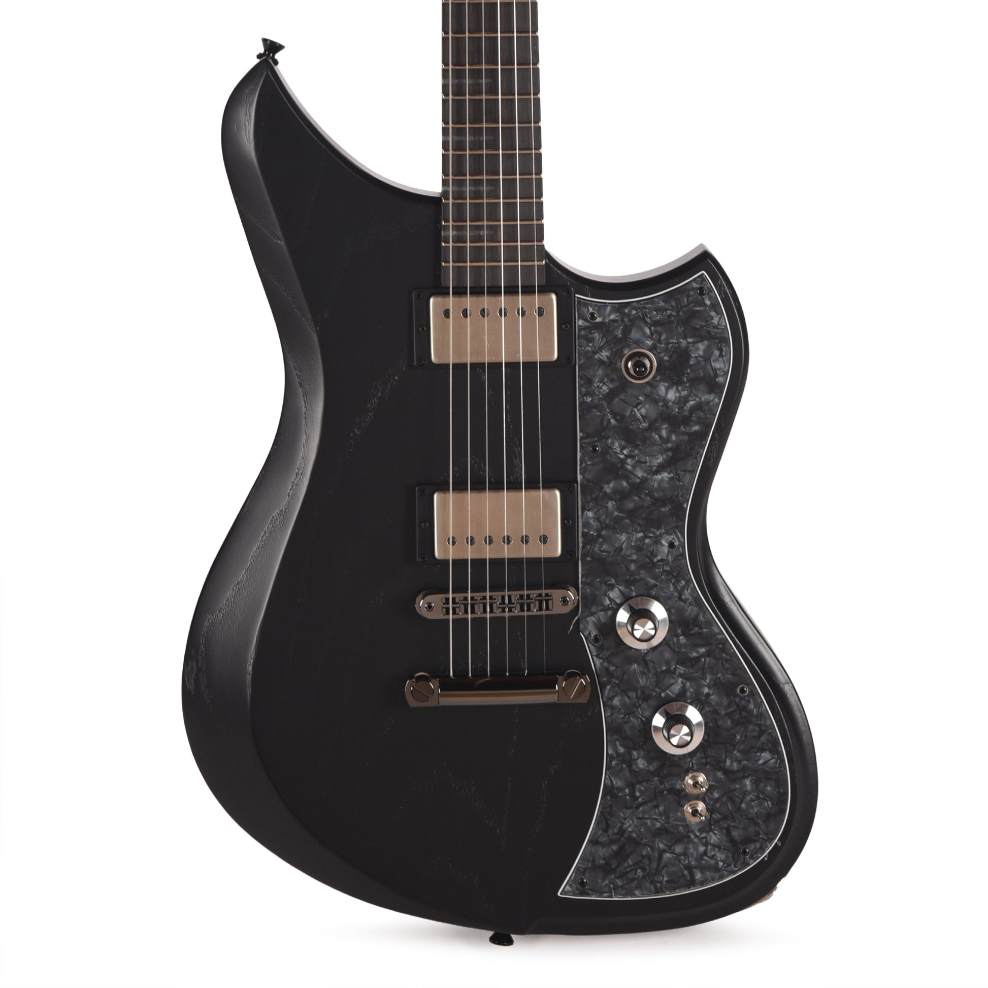 Dunable Yeti USA Cryptid Blackened Pearl w/ Grizzly Pickups Electric Guitars / Solid Body