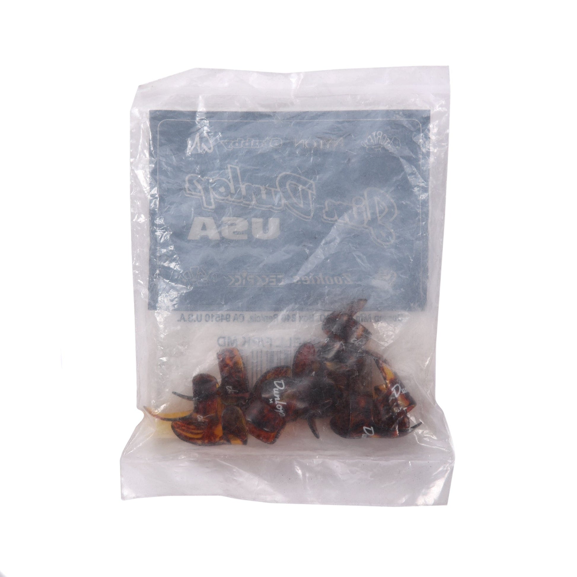 Dunlop Finger Pick Shell Medium Refill (12) Accessories / Picks