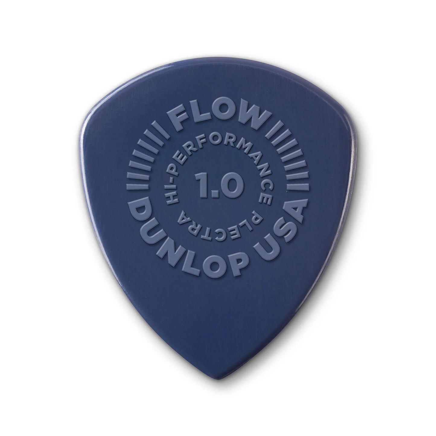 Dunlop Flow Nylon Pick 1.25mm 12-Pack Accessories / Picks