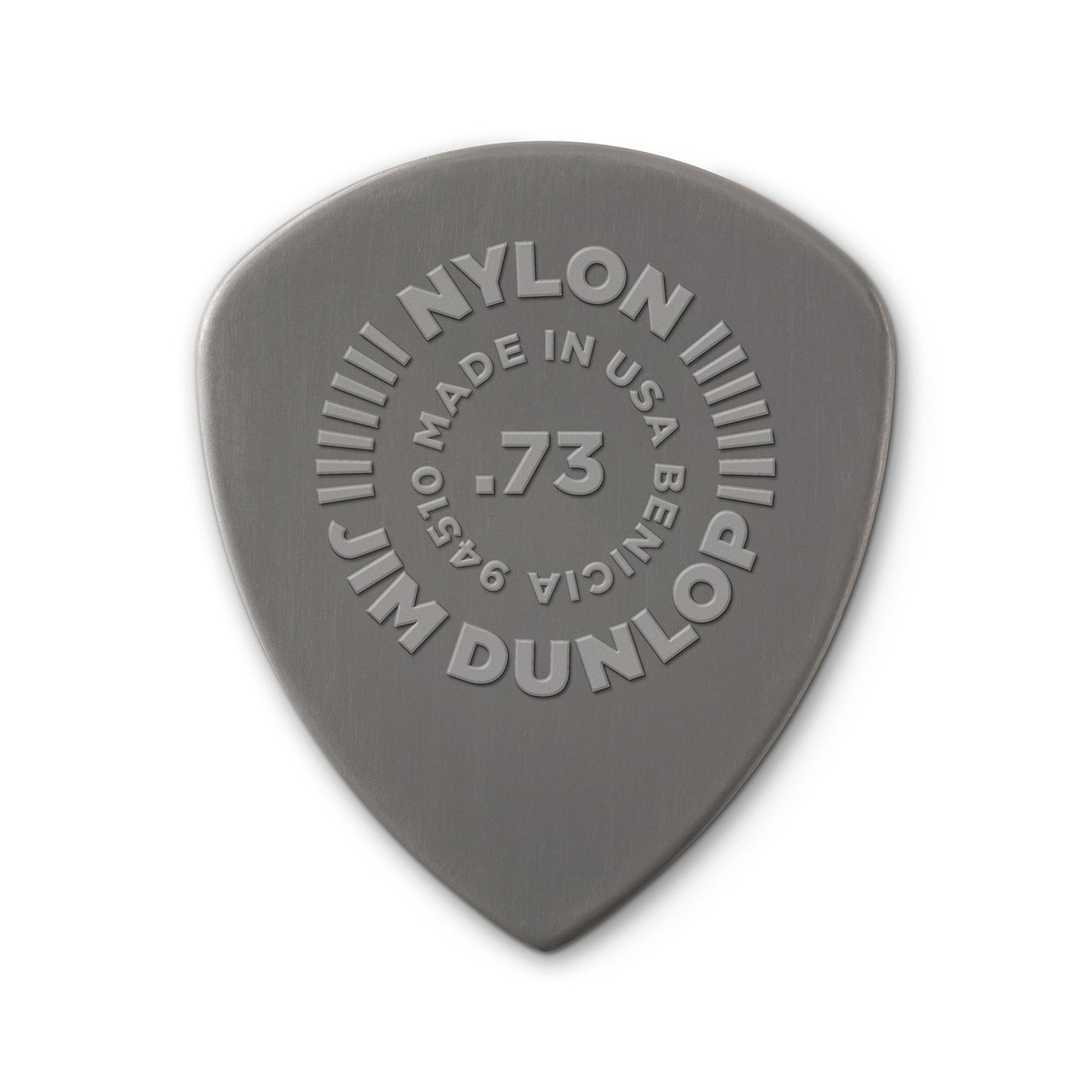 Dunlop Flow Nylon Pick .73mm 12-Pack Accessories / Picks