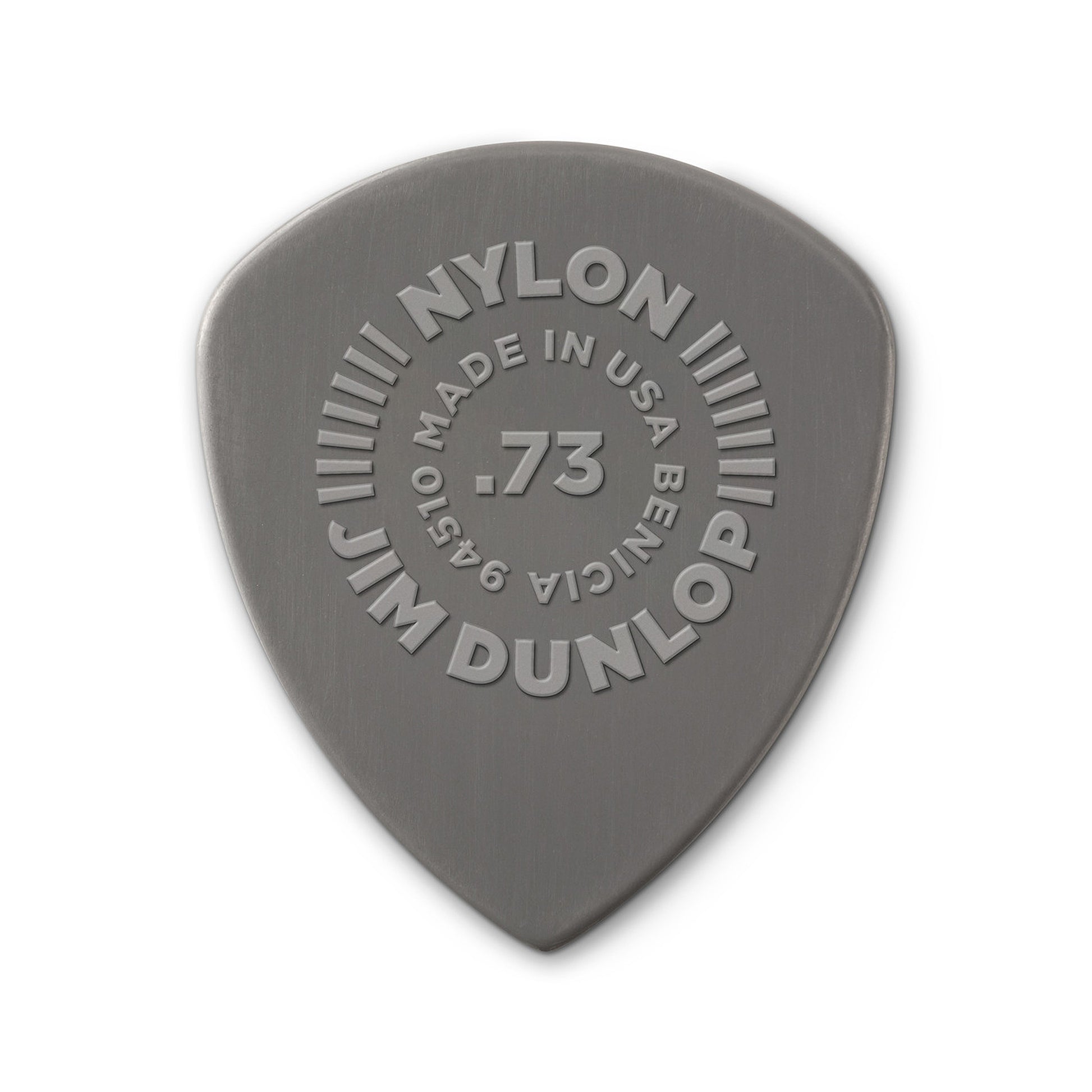 Dunlop Flow Nylon Pick .73mm 12-Pack Accessories / Picks