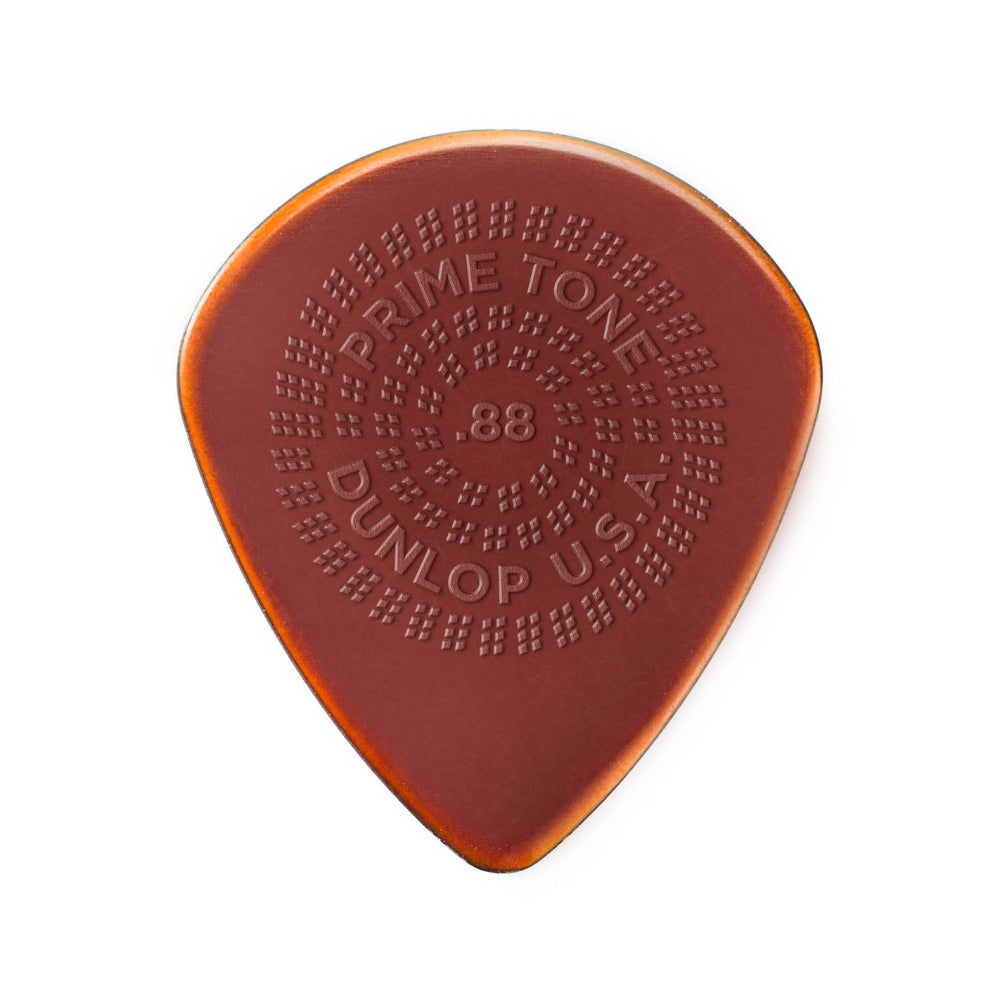 Dunlop Primetone Jazz III XL Grip Pick .88mm 3-Pack Accessories / Picks