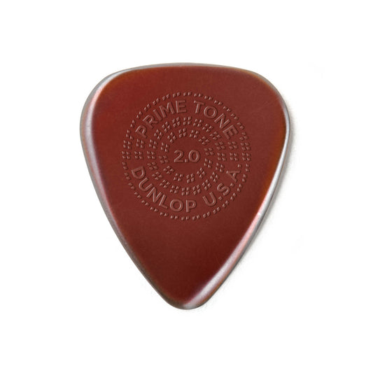 Dunlop Primetone Standard Grip Pick 2.0mm 3-Pack Accessories / Picks
