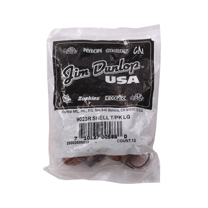 Dunlop Thumb Pick Shell Large Refill Bag (12) Accessories / Picks