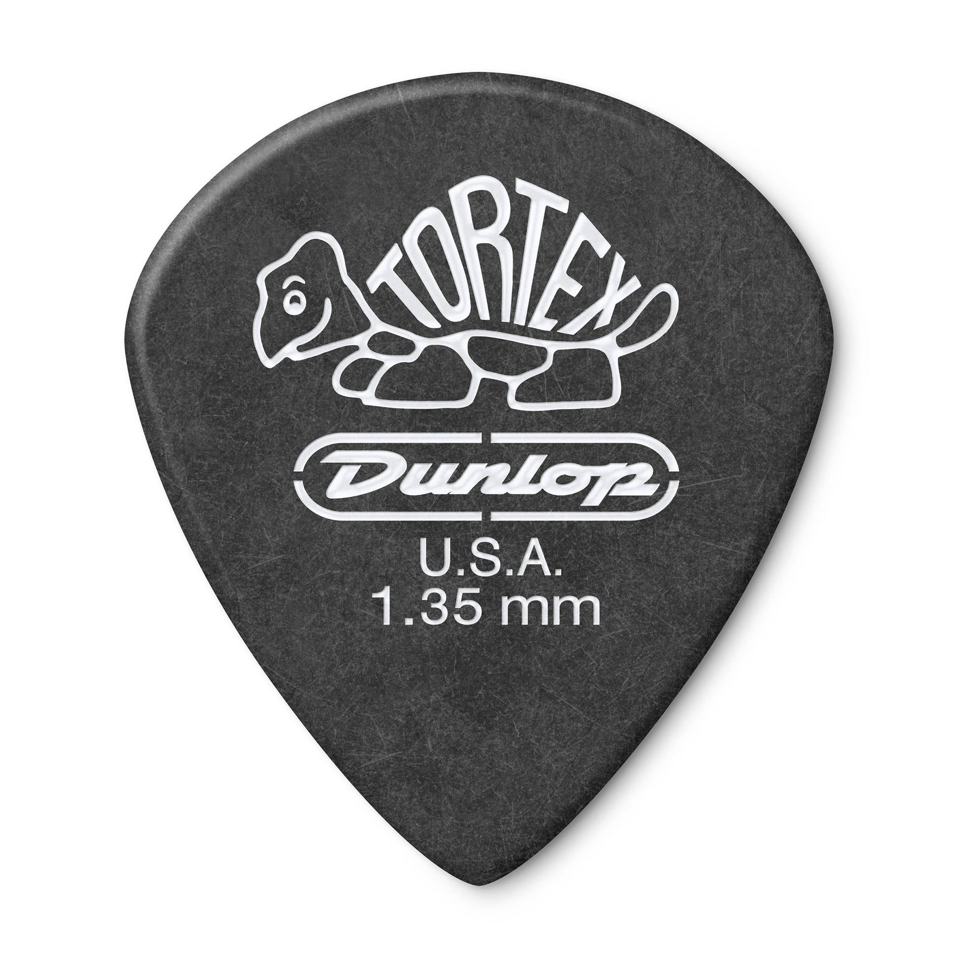 Dunlop Tortex Jazz III XL Black 1.35mm Player's Pack (12) Accessories / Picks