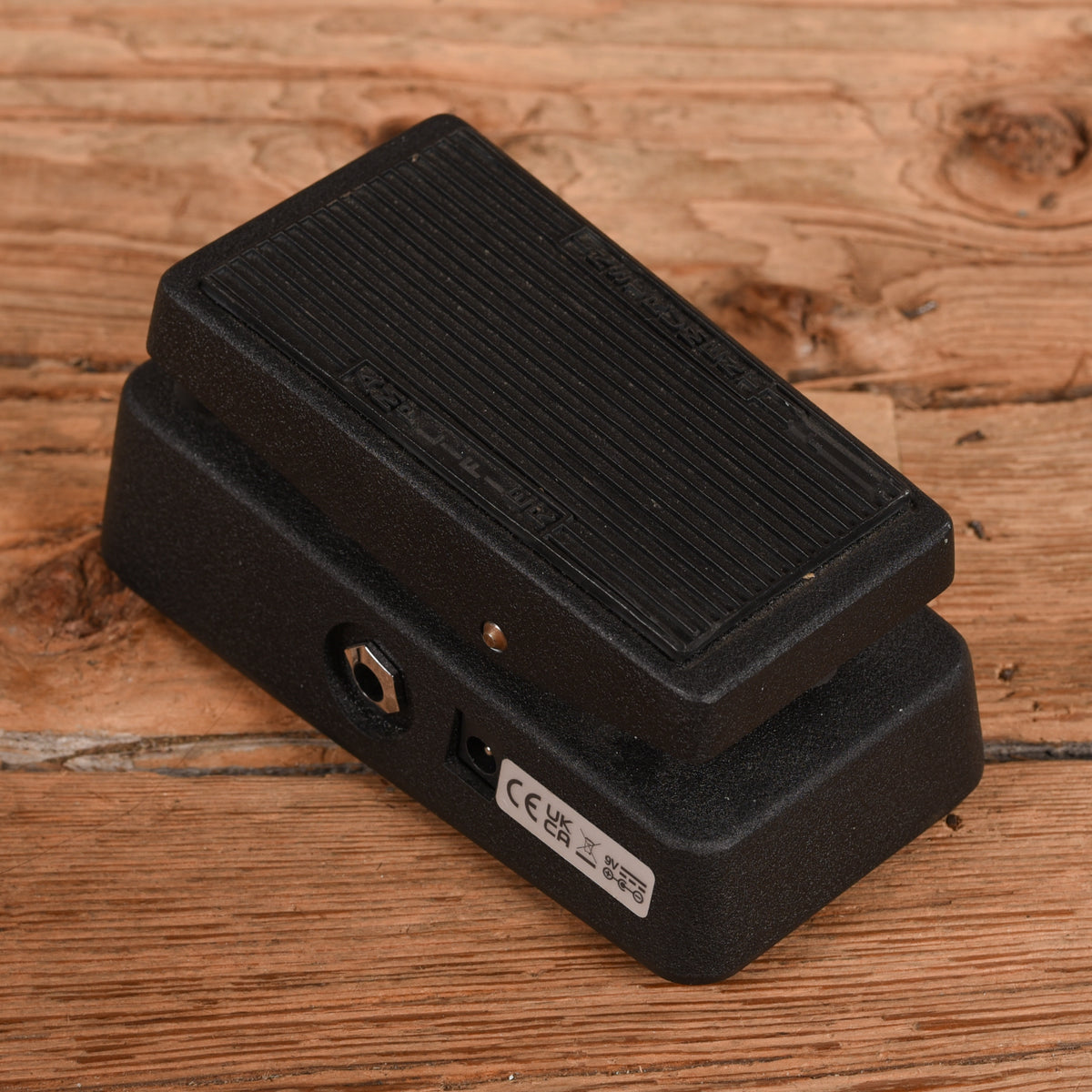 Dunlop CBM95 Effect Pedals