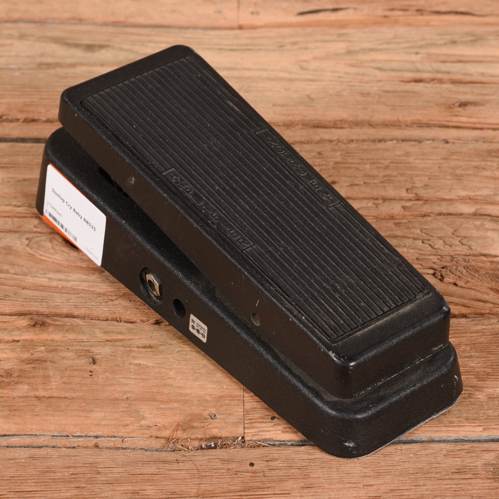 Dunlop Cry Baby BB535 Effect Pedals