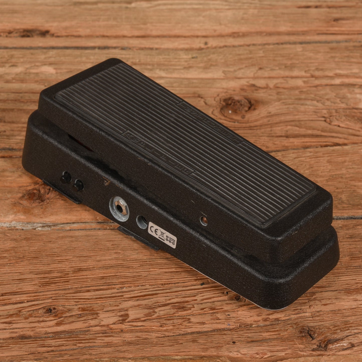 Dunlop Cry Baby G535Q Effect Pedals